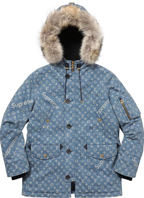 benzinoosales louis vuitton parka|Louis Vuitton Palo Alto.